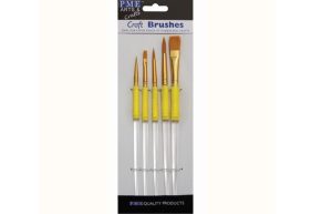 PME Craft Brush Set