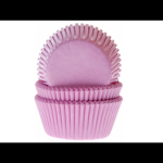 Cupcake cups Licht Roze - ca. 20 stuks