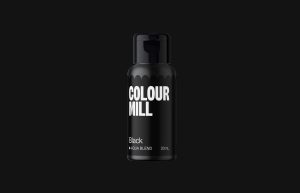 ColourMill Black 20 ml - Aqua Blend