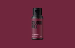ColourMill Burgundy 20 ml - Aqua blend**
