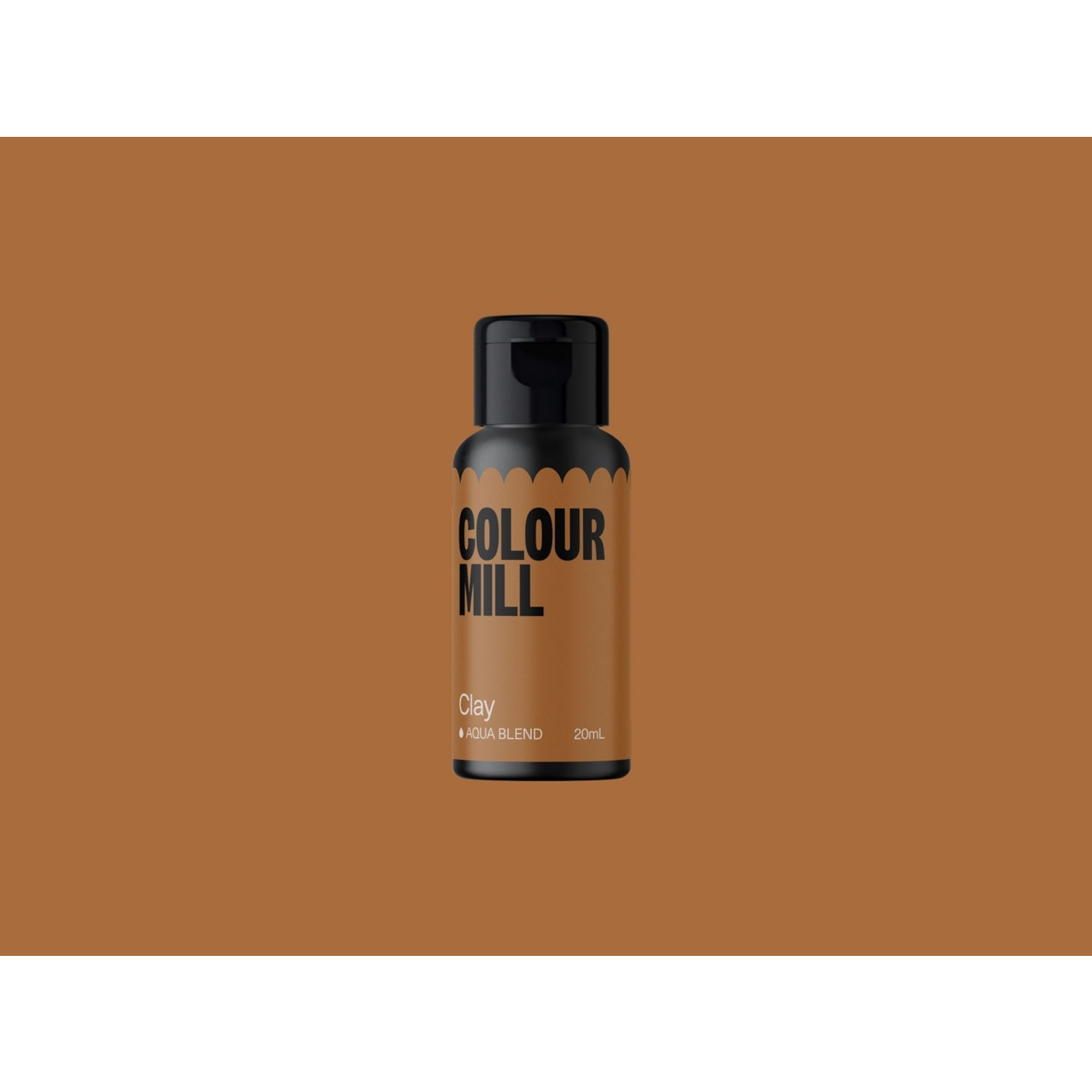ColourMill Clay 20 ml - Aqua blend**