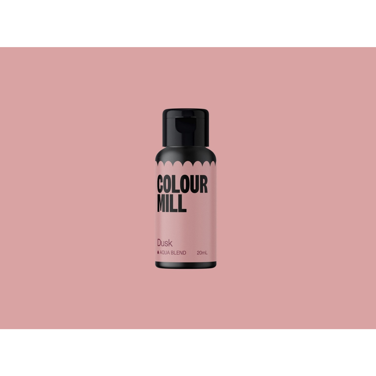 ColourMill Dusk 20 ml - Aqua blend**
