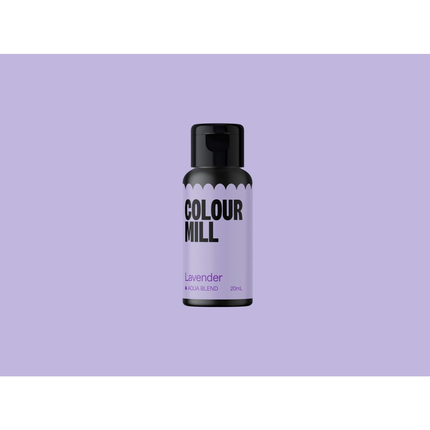 ColourMill Lavender 20 ml - Aqua blend