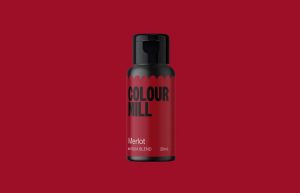 ColourMill Merlot 20 ml - Aqua Blend**