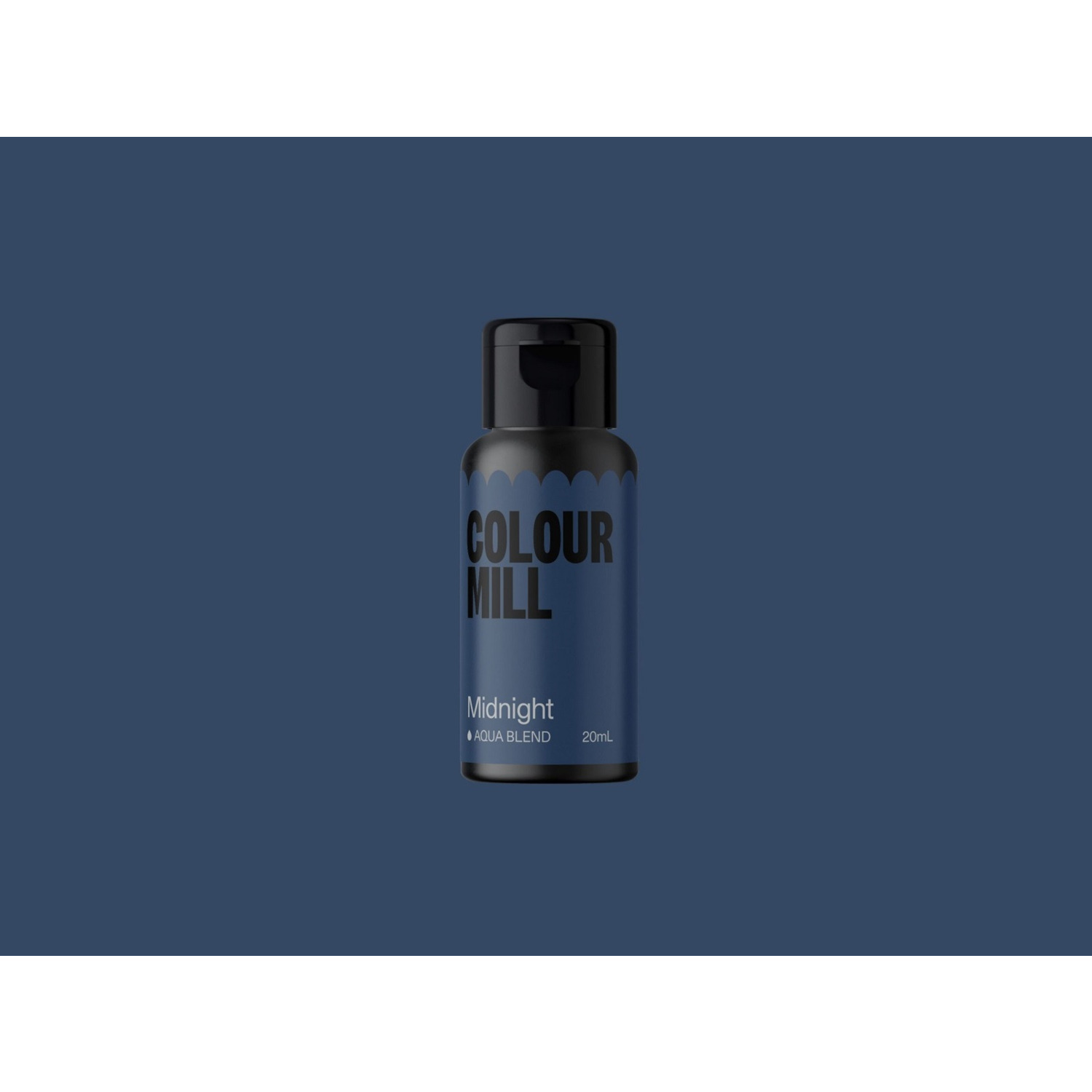 ColourMill Midnight 20 ml - Aqua blend**