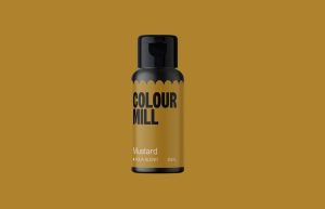ColourMill Mustard 20ml - Aqua Blend**