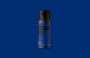 ColourMill Navy 20 ml - Aqua blend**