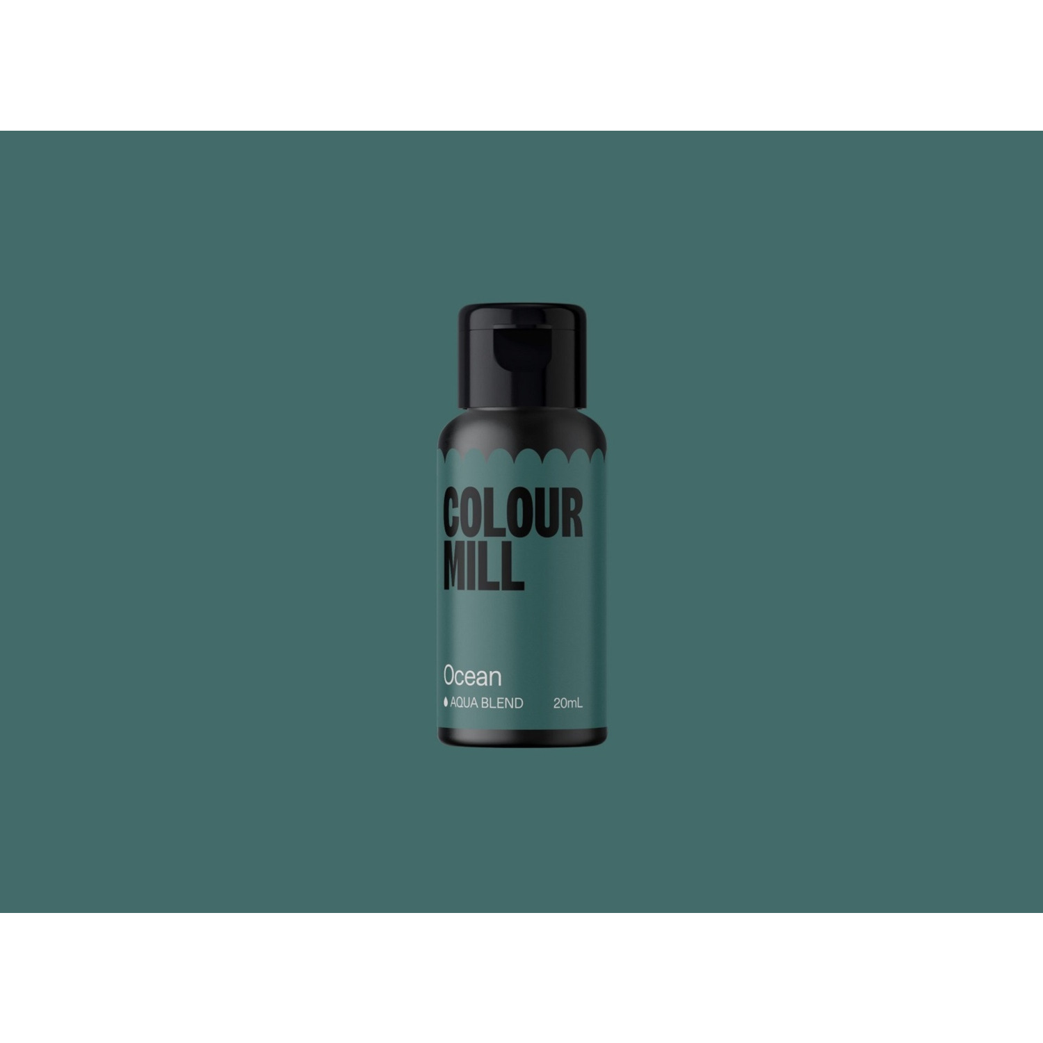 ColourMill Ocean 20 ml - Aqua blend**