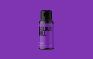 ColourMill Purple 20 ml - Aqua blend**