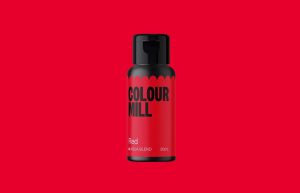 ColourMill Red 20 ml - Aqua blend