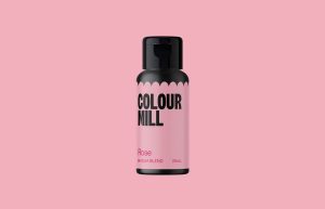 ColourMill Rose 20 ml - Aqua blend**