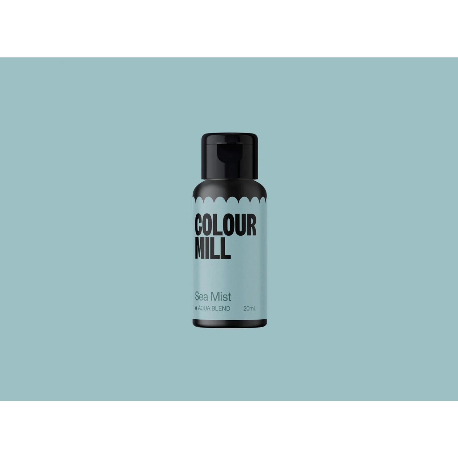 ColourMill Sea Mist 20 ml - Aqua blend**