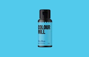 ColourMill Sky blue 20 ml - Aqua blend**