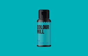 ColourMill Teal 20 ml - Aqua blend**