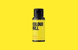 ColourMill Yellow 20 ml - Aqua blend
