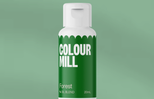 ColourMill Forest 20ml - Oil Blend