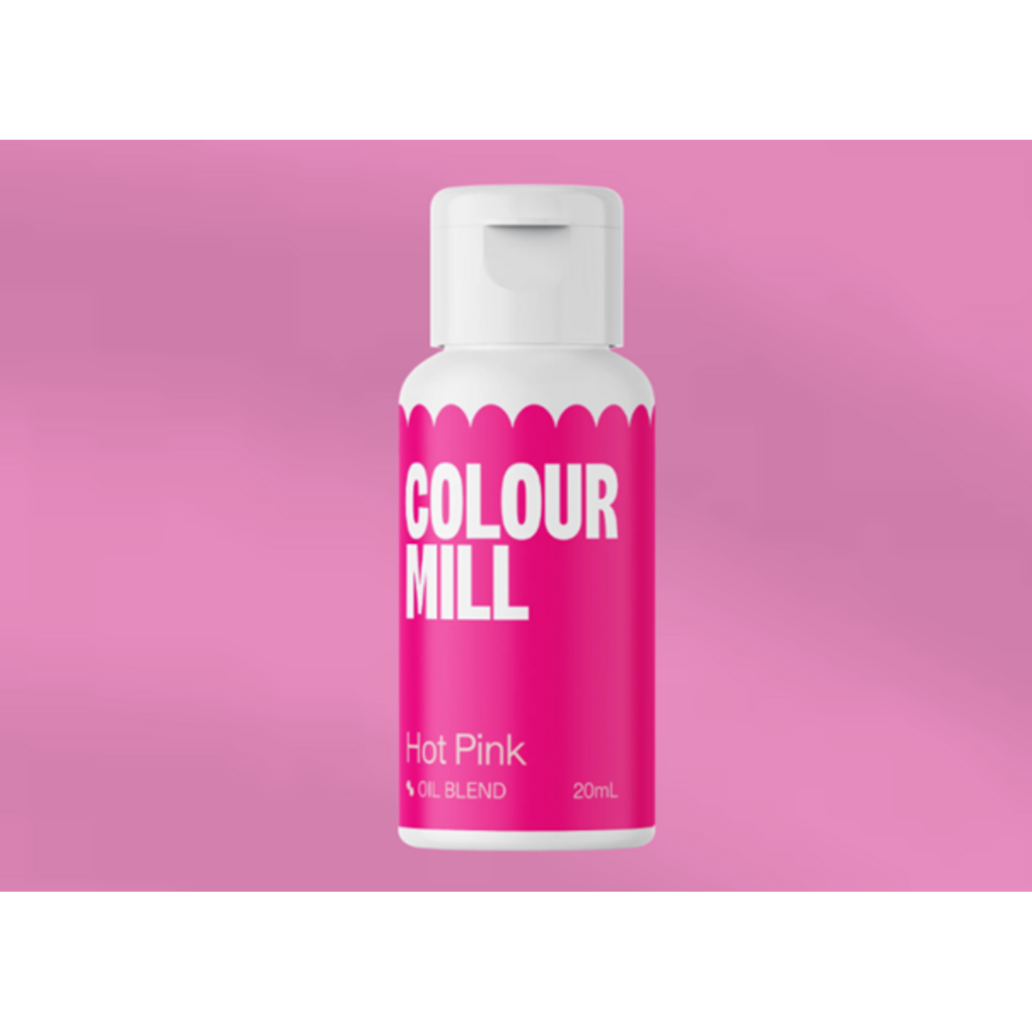 Colourmill Hot pink 20 ml - Oil Blend