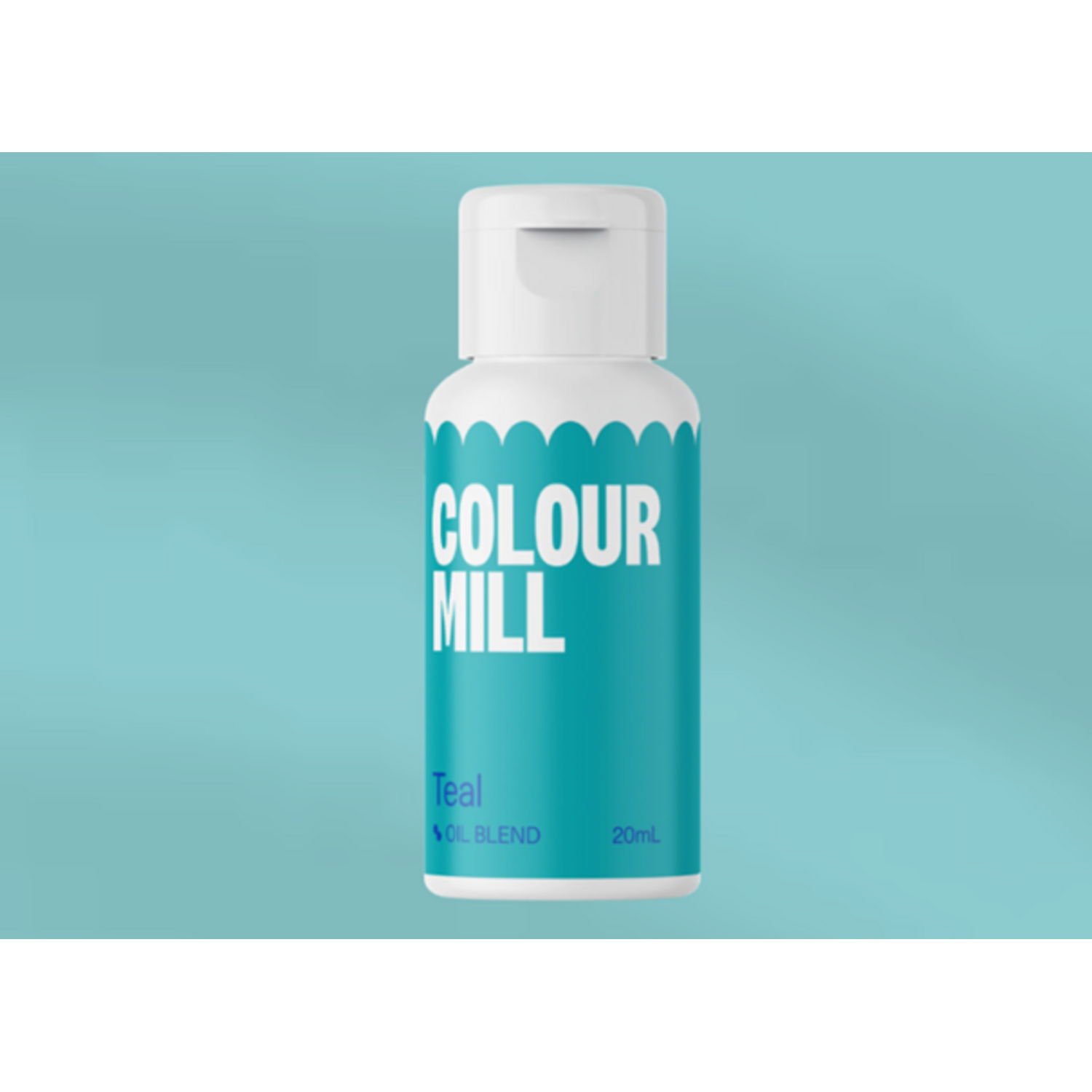 ColourMill Teal 20 ml - Oil blend