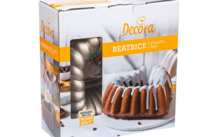 Decora Tulbandvorm Hart 28x27x10cm**