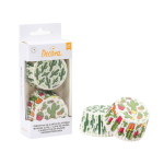 Decora Cupcake Cups Cactus 36st.**