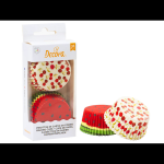 Decora Cupcake Cups Zomer fruit 36st.**