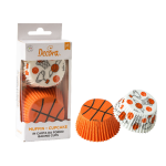 Cupcake cups Basket 36st Decora
