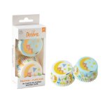 Cupcake Cups Baby Beer 36st Decora **