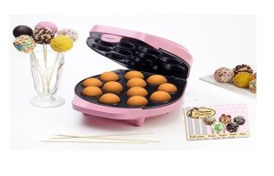 Bestron Sweet Dreams Cake-popmaker