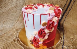 Donderdag 1 mei Uitgebreide (drip)taart workshop