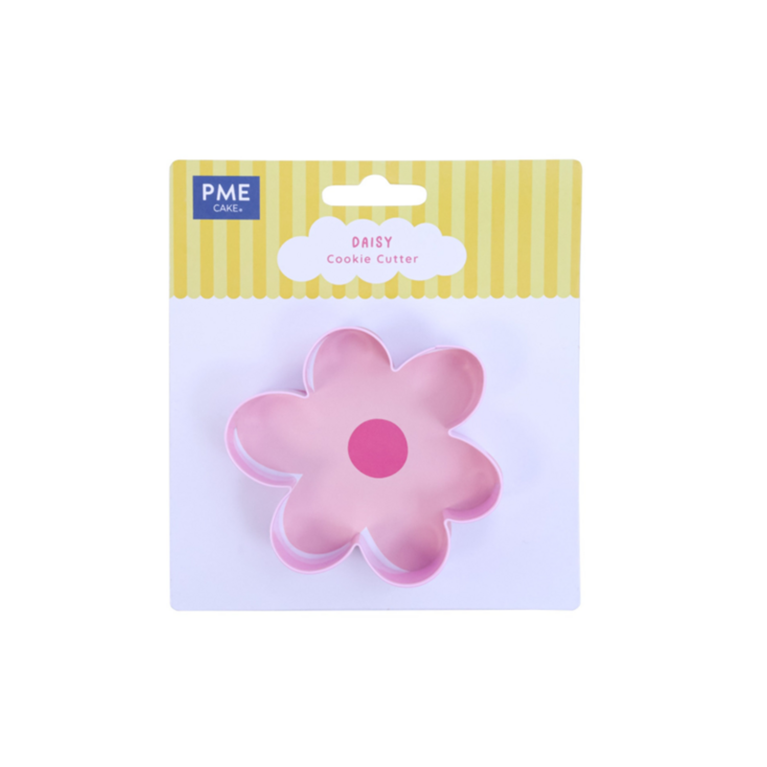 PME Koekjes Uitsteker Madeliefje 7,6x8,5cm