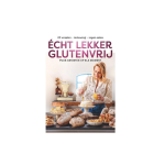 Boek Echt lekker glutenvrij, Marike Bol