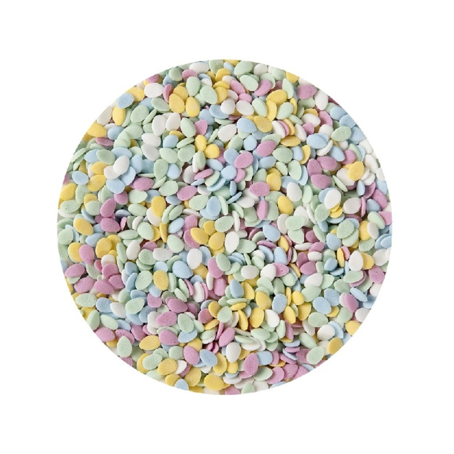 Confetti Ei vormpjes - 45 gram