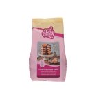 Biscuit mix Chocolade 500 gram Funcakes