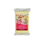 Rolfondant Pastel Yellow 250 gram