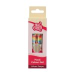 FunCakes Kleurstof Gel Tube - Urban Taupe - 30g