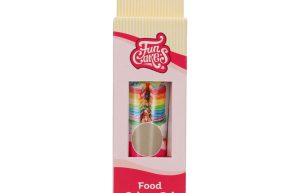 FunCakes Kleurstof Gel Tube - Urban Taupe - 30g