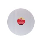 Cake Drum Rond Wit - 35 cm