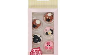 FunCakes Suikerdecoratie Boerderij Dieren Set/12