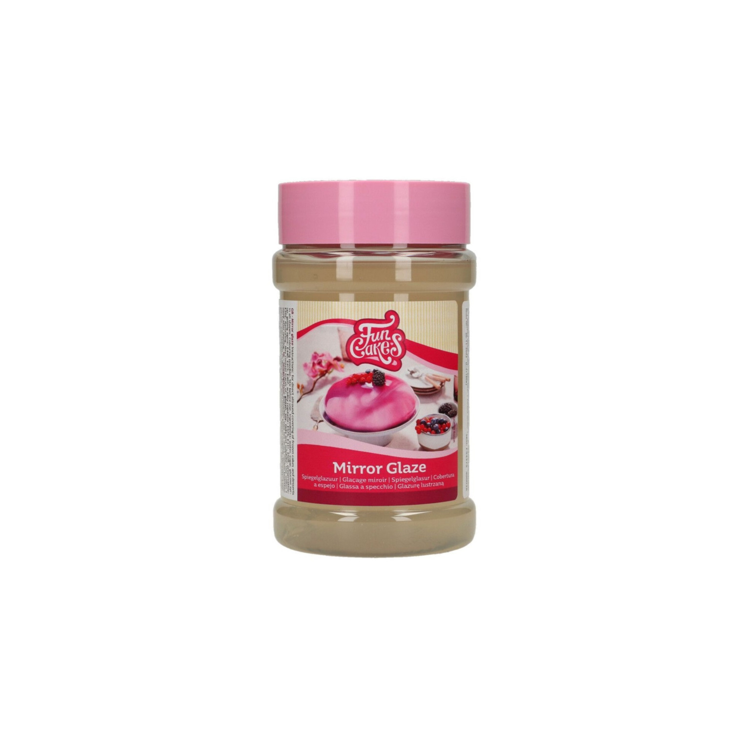 FunCakes Mirror Glaze 325 g