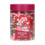FunCakes Soft Pearls Mix Watermelon Party 80g