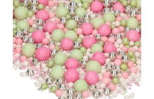 FunCakes Soft Pearls Mix Rose Garden 80g