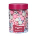 FunCakes Soft Pearls Mix Bubblegum Pop 80g