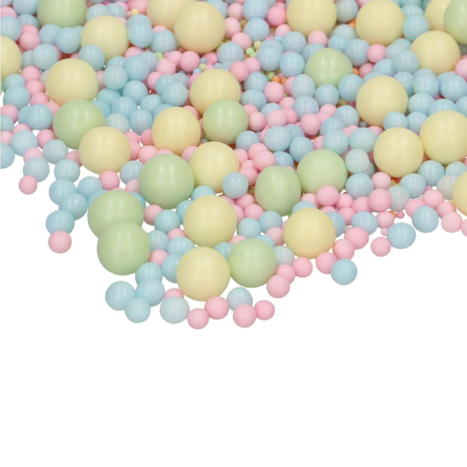 FunCakes Soft Pearls Mix Pastel Perfect 80g