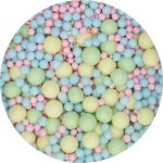 FunCakes Soft Pearls Mix Pastel Perfect 80g