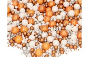 FunCakes Soft Pearls Mix Glamour Vibes 80g