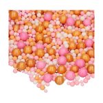 FunCakes Soft Pearls Mix Summer Sunset 80g