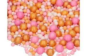 FunCakes Soft Pearls Mix Summer Sunset 80g