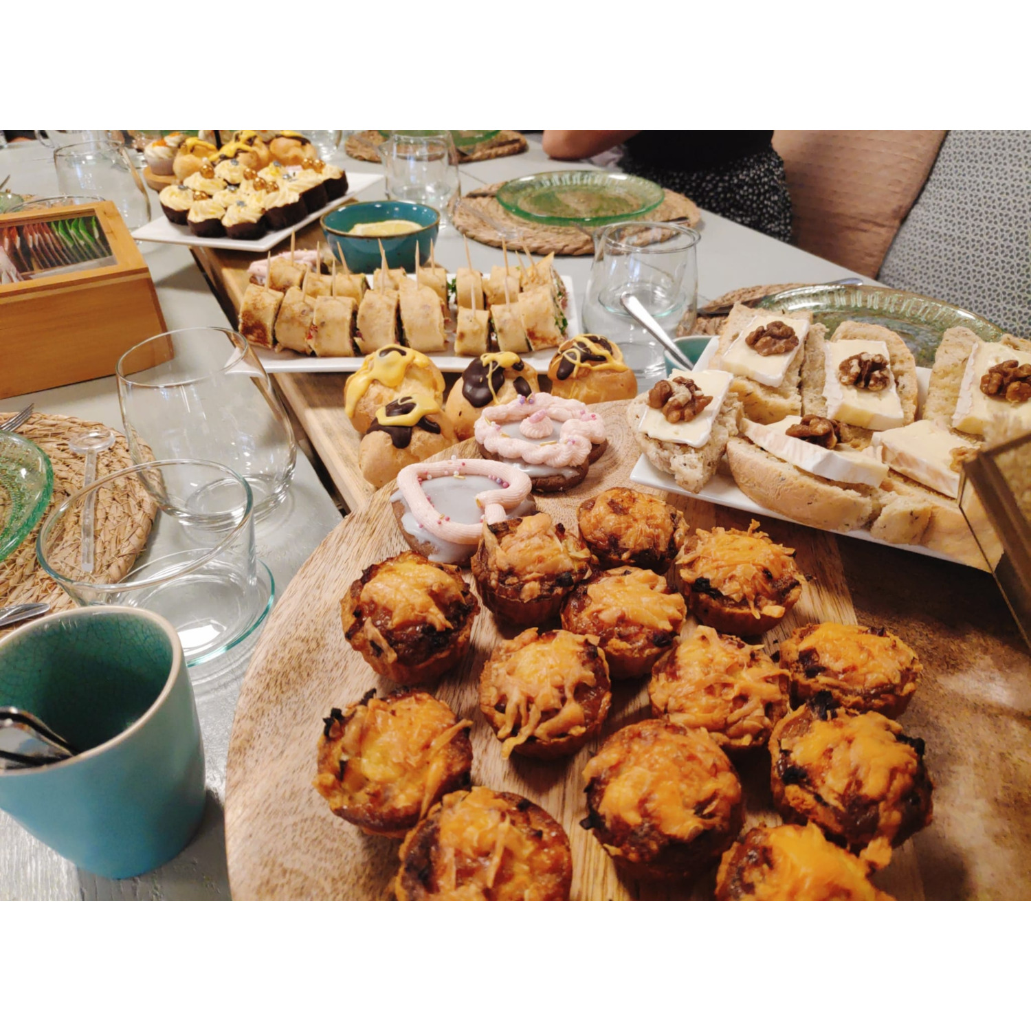 High Tea Workshop - Groepsworkshop