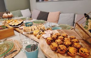 High Tea Workshop - Groepsworkshop