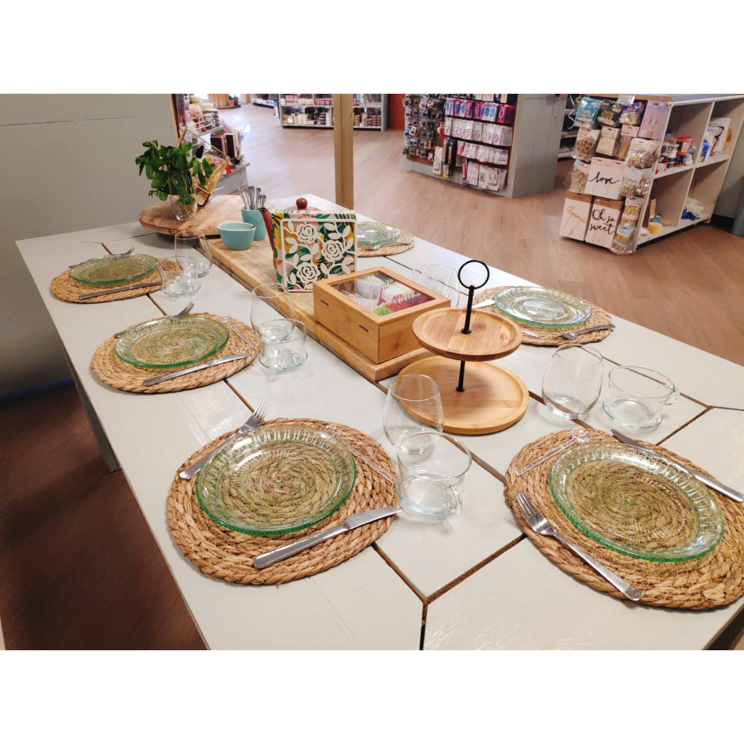 High Tea Workshop - Groepsworkshop